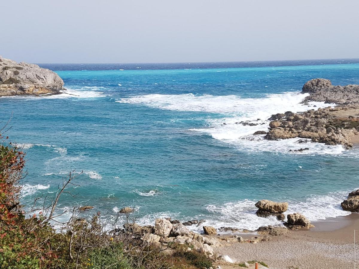 Ladikos Garden Hotel Faliraki Dış mekan fotoğraf