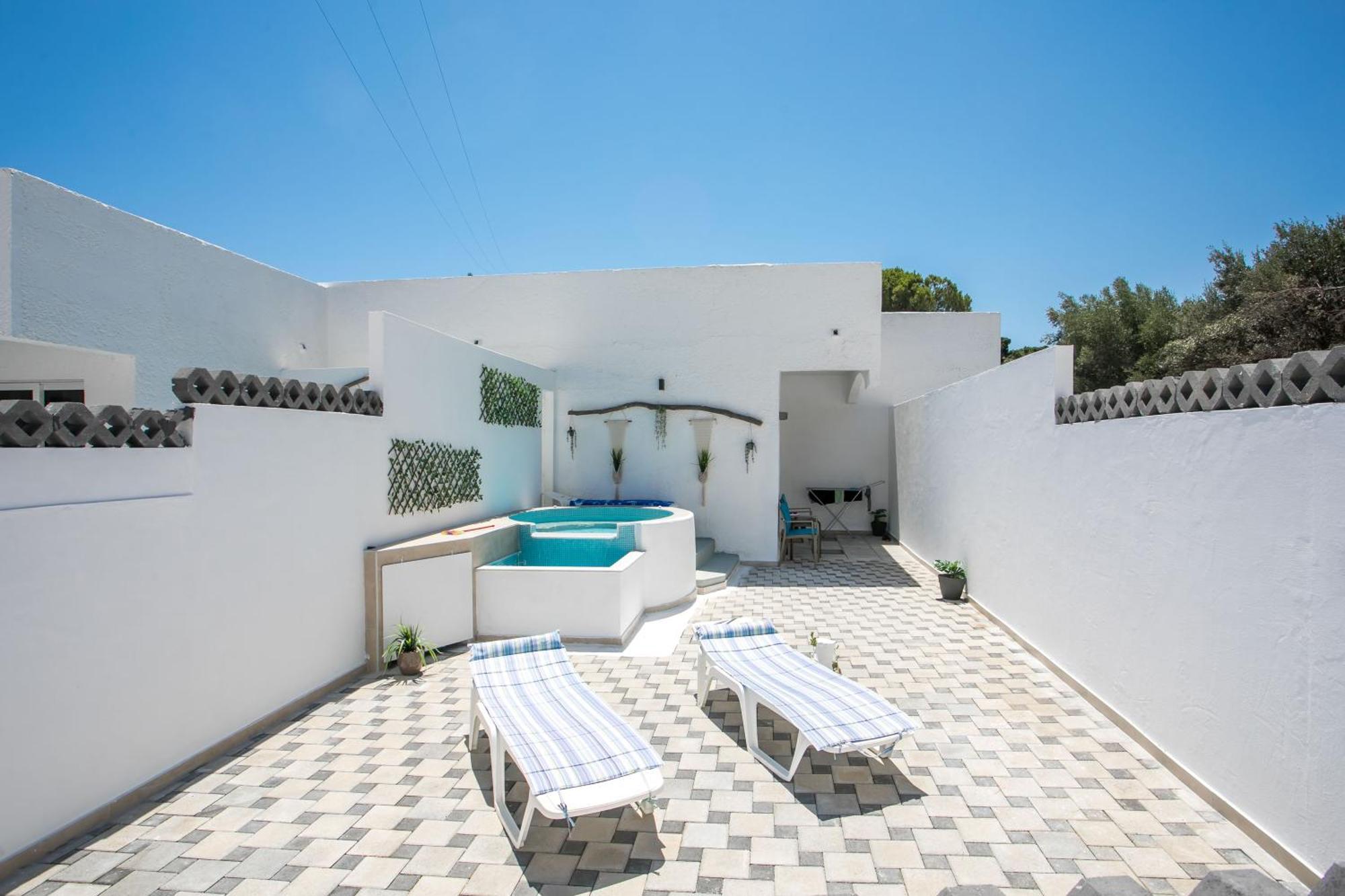 Ladikos Garden Hotel Faliraki Dış mekan fotoğraf
