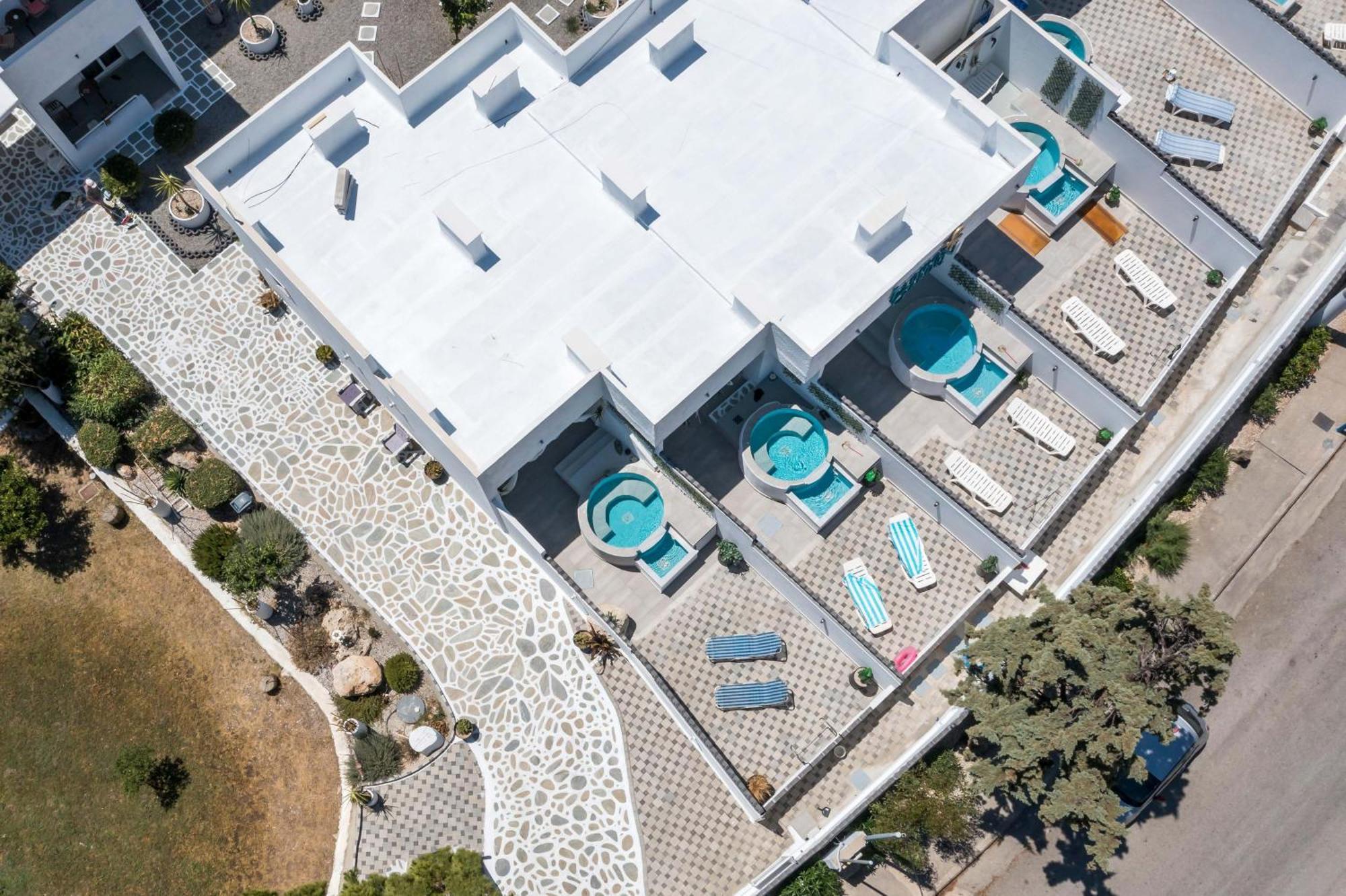 Ladikos Garden Hotel Faliraki Dış mekan fotoğraf