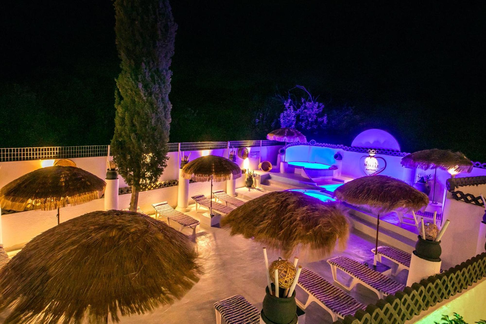 Ladikos Garden Hotel Faliraki Dış mekan fotoğraf
