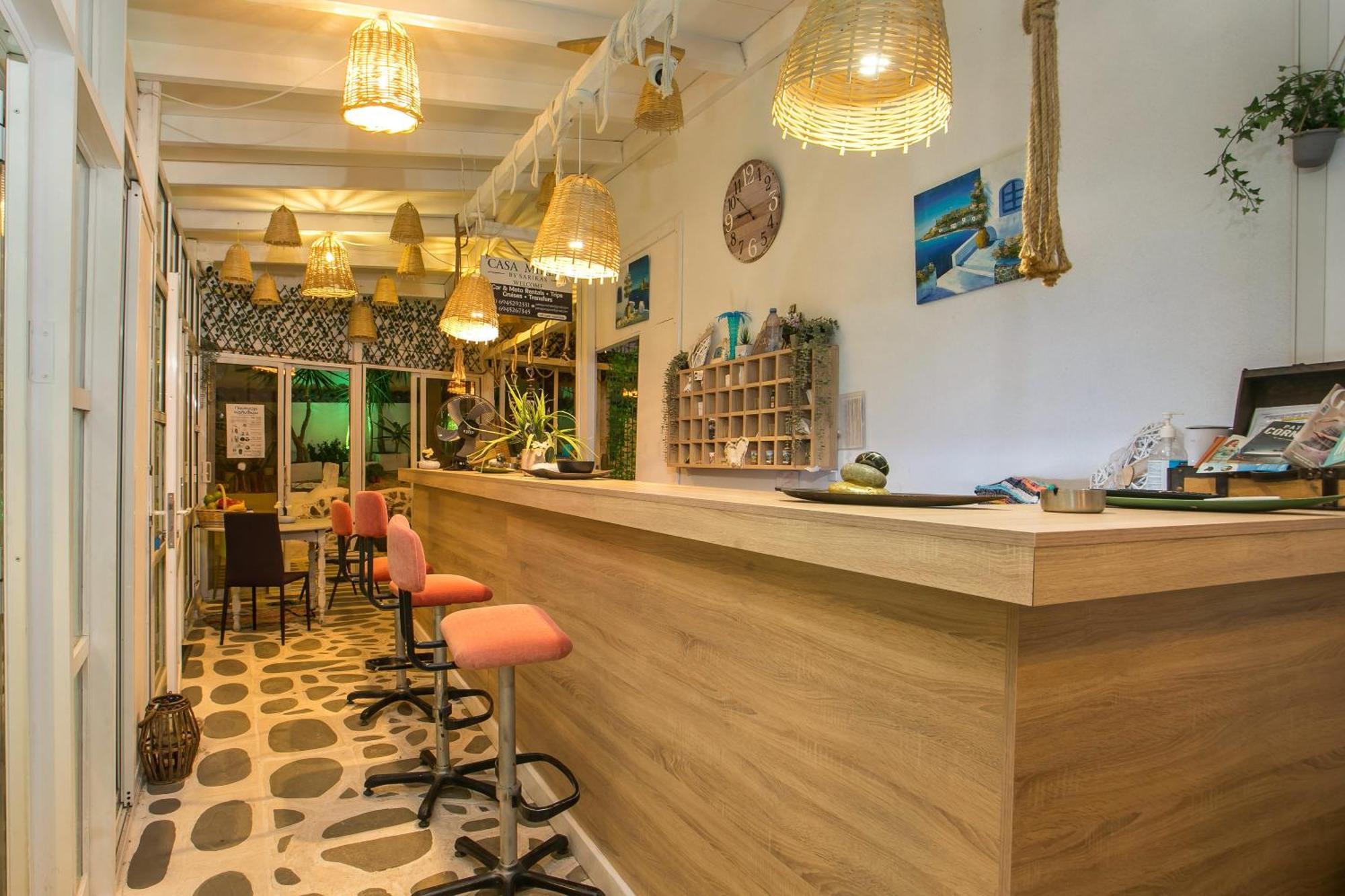 Ladikos Garden Hotel Faliraki Dış mekan fotoğraf