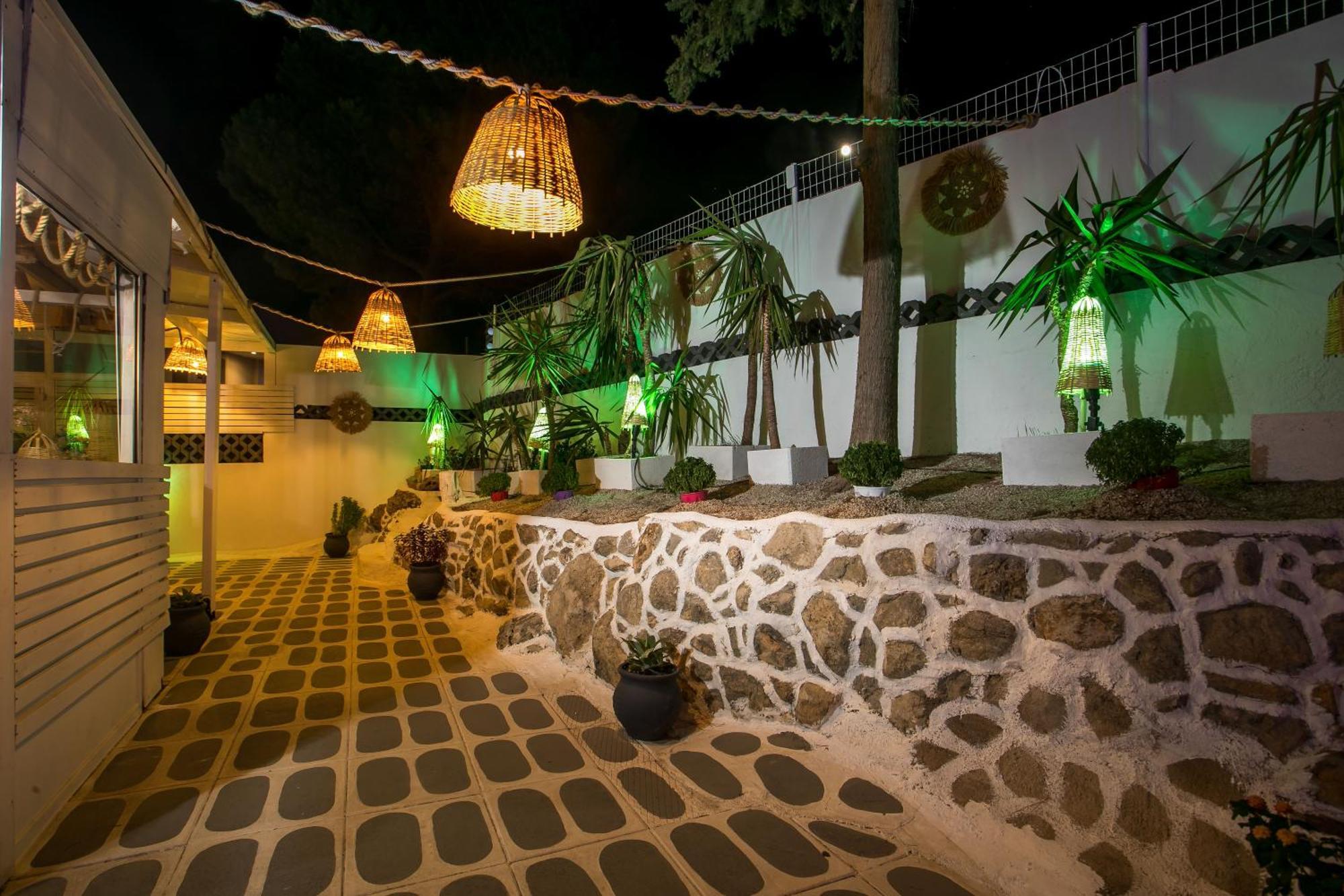 Ladikos Garden Hotel Faliraki Dış mekan fotoğraf