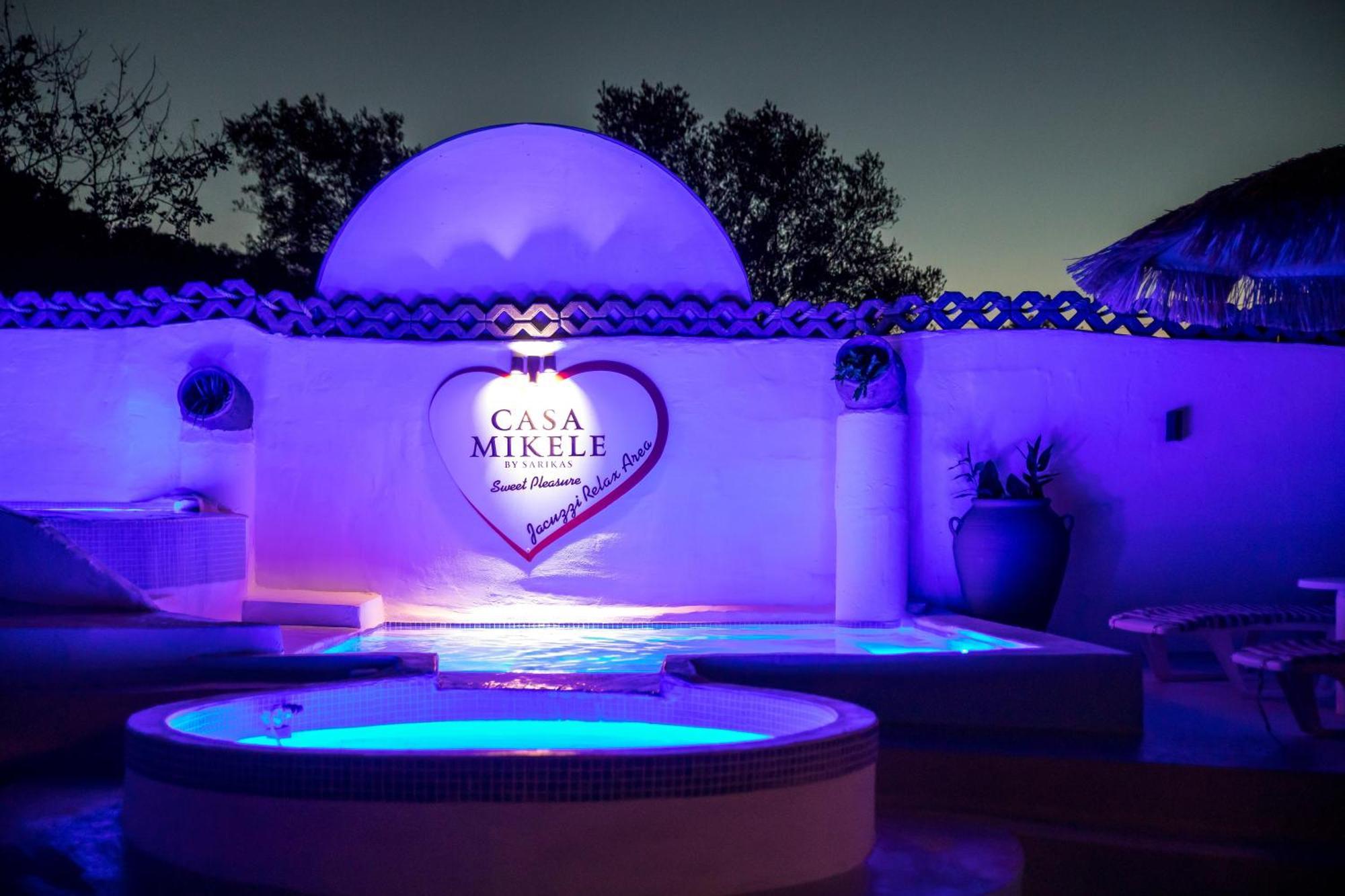 Ladikos Garden Hotel Faliraki Dış mekan fotoğraf