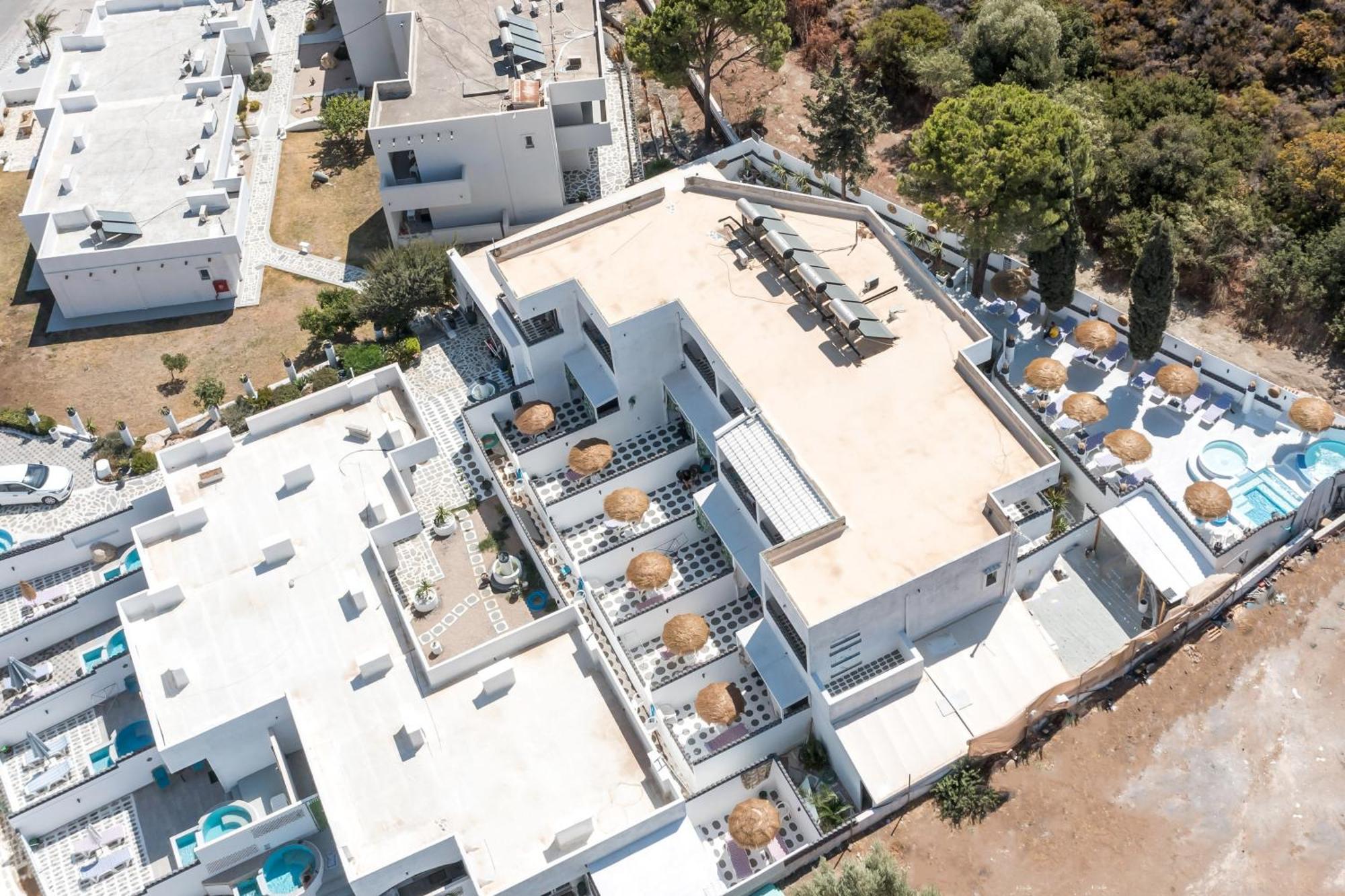 Ladikos Garden Hotel Faliraki Dış mekan fotoğraf