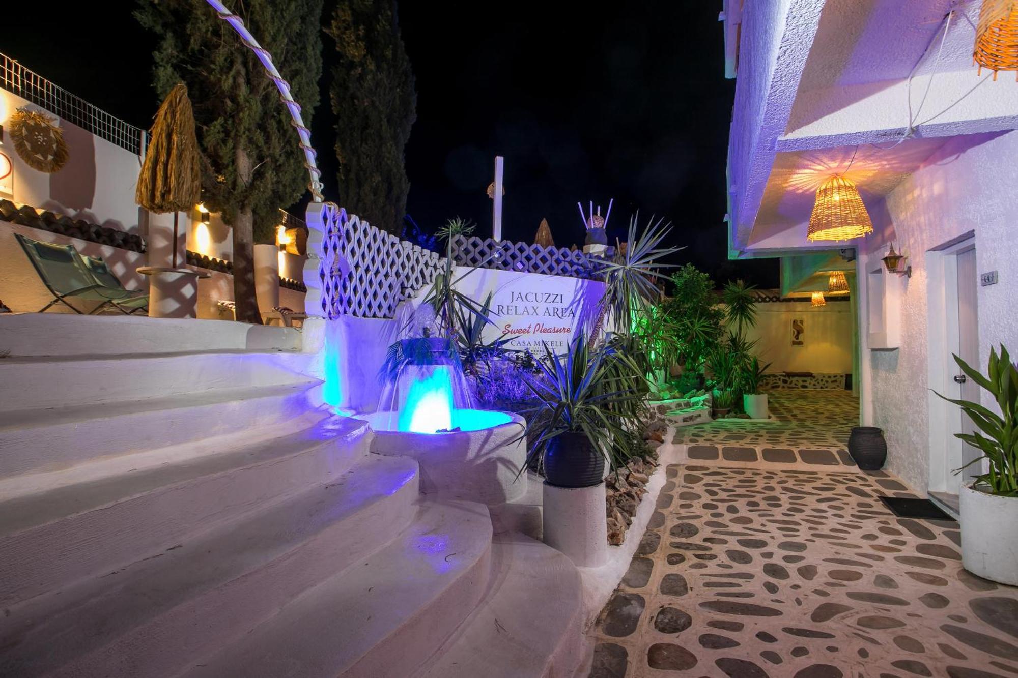 Ladikos Garden Hotel Faliraki Dış mekan fotoğraf