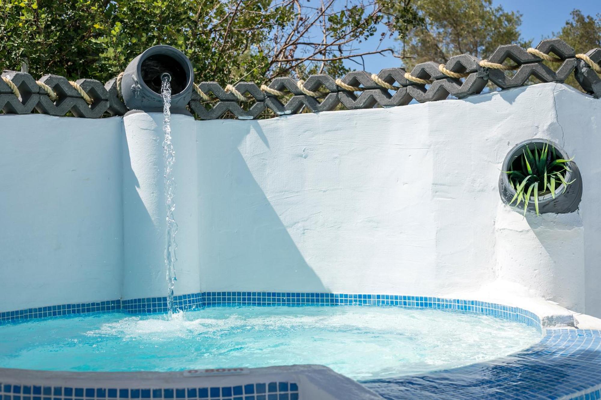 Ladikos Garden Hotel Faliraki Dış mekan fotoğraf