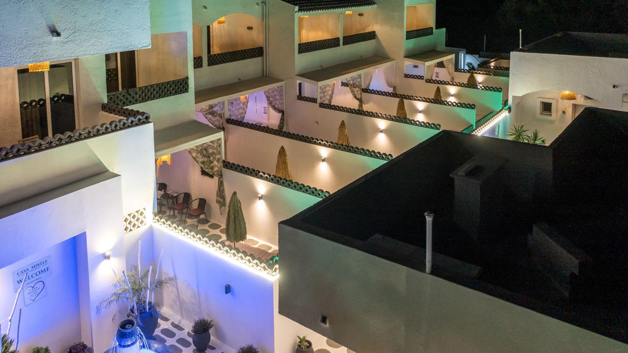 Ladikos Garden Hotel Faliraki Dış mekan fotoğraf
