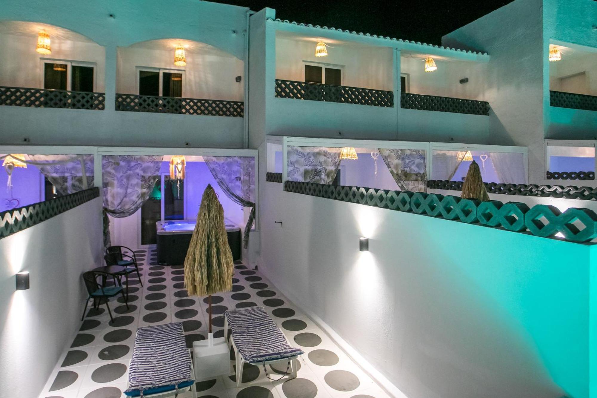 Ladikos Garden Hotel Faliraki Dış mekan fotoğraf